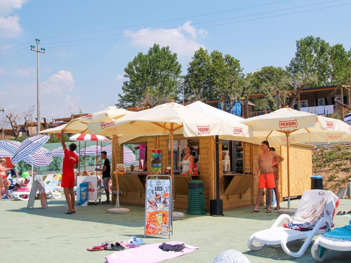 Holiday Home Cisano & San Vito-1 By Interhome Lazise Dış mekan fotoğraf